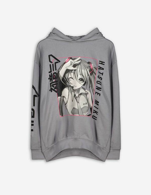 Bild 1 von Damen Hoodie - Hatsune Miku