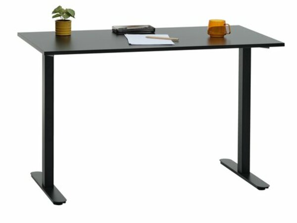 Bild 3 von Schreibtisch STAUNING 60x120 schwarz