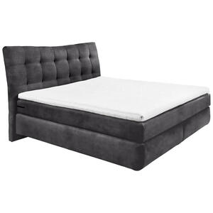 Esposa BOXSPRINGBETT Grau