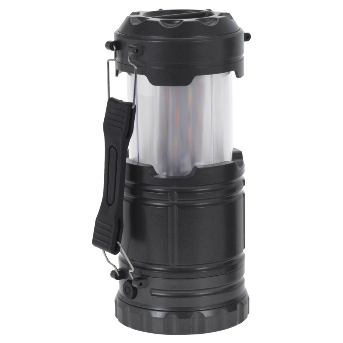 Bild 1 von LED-Campinglampe 2in1 batteriebetrieben mit Trageschlaufe