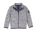 Bild 3 von IMPIDIMPI Kleinkinder Fleecejacke