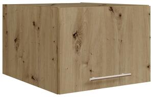 Aufsatzschrank in Eiche Artisan