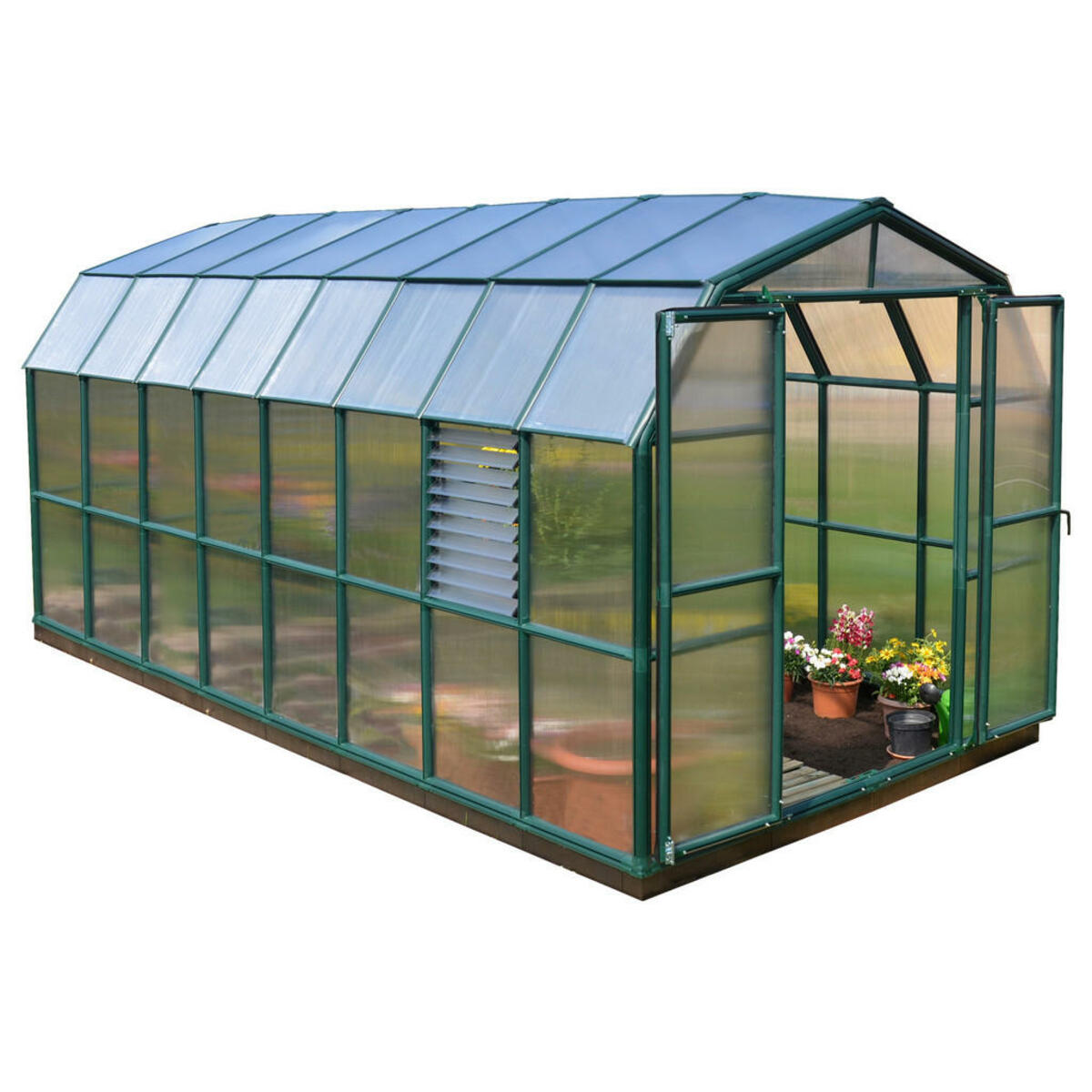 Bild 1 von XXXLutz GEWÄCHSHAUS Grün