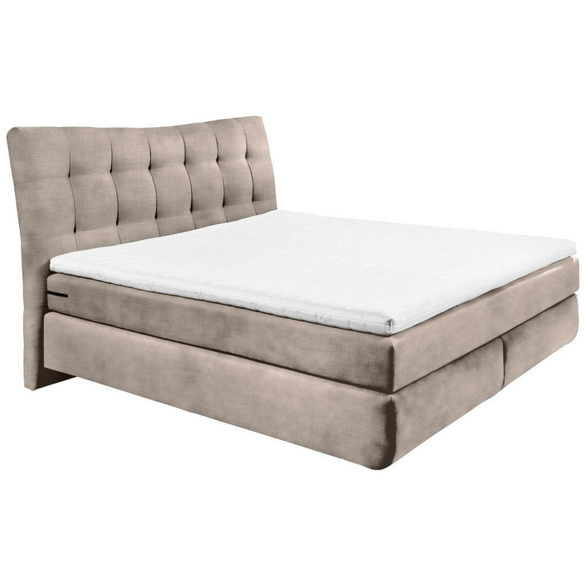 Bild 1 von Esposa BOXSPRINGBETT Creme