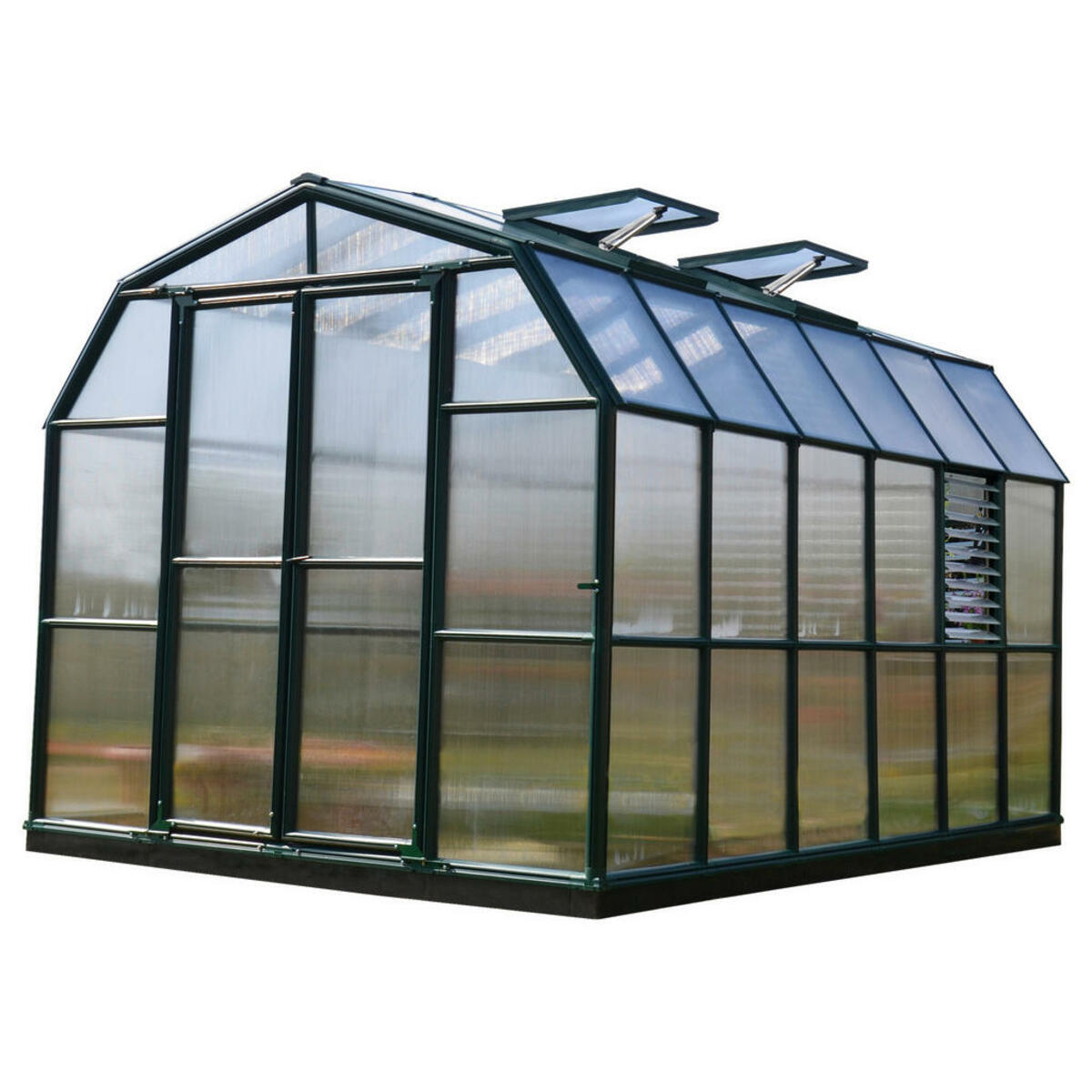 Bild 1 von XXXLutz GEWÄCHSHAUS Grün