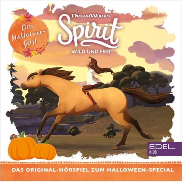 Bild 1 von CD - Spirit - Wild und Frei - Der Halloween-Geist