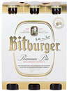 Bild 1 von BITBURGER Premium-Pils oder alkoholfreies Radler