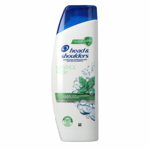 Head & Shoulders Shampoo Menthol Fresh 285 ml