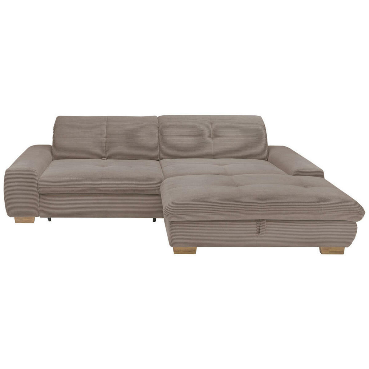 Bild 1 von SetOne by Musterring ECKSOFA Greige