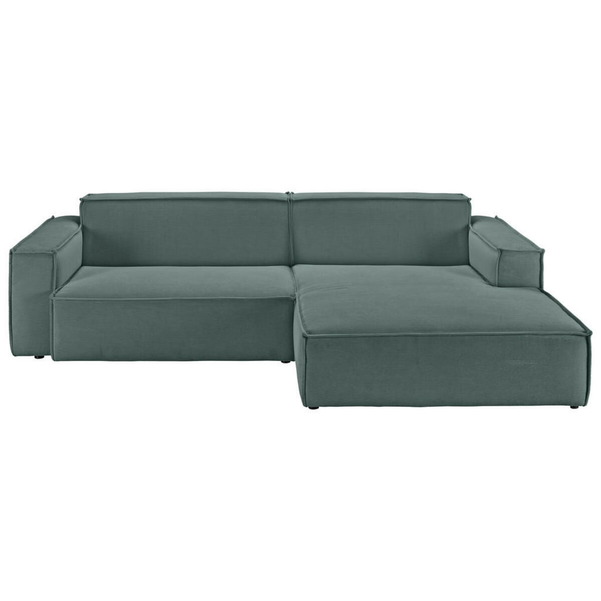 Bild 1 von Hom`in ECKSOFA Grün