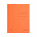 Bild 1 von Exacompta Schnellhefter A4 Karton orange