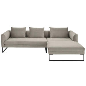 Hom`in ECKSOFA Sand