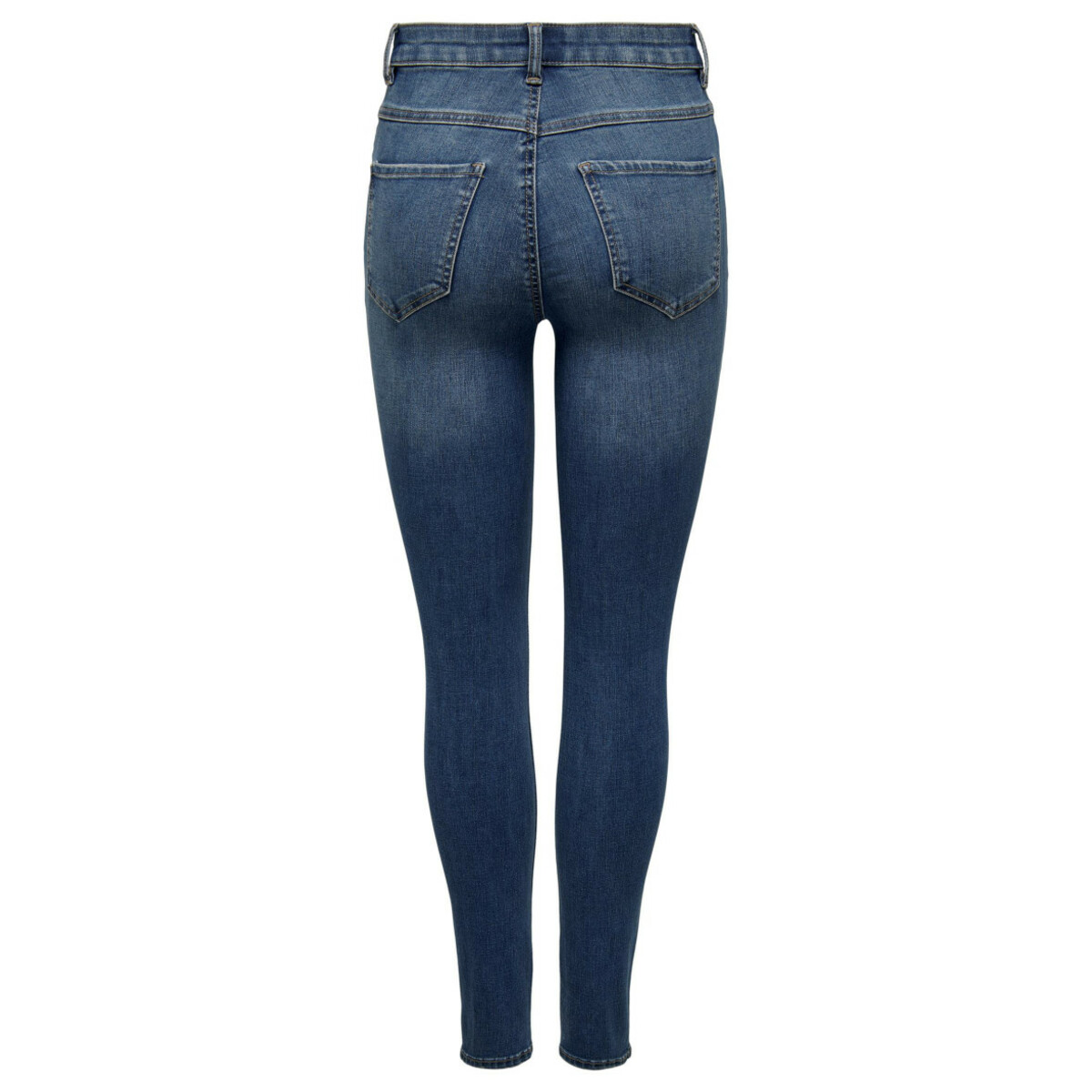 Bild 2 von Only ONLROSE HW SKINNY DNM Jeans