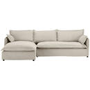 Bild 1 von Livetastic ECKSOFA Beige