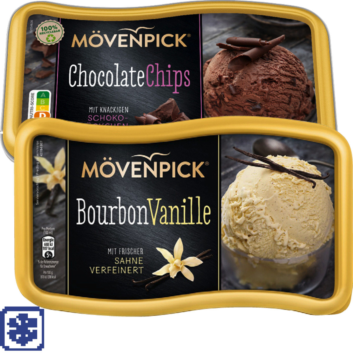 Bild 1 von Mövenpick Eis