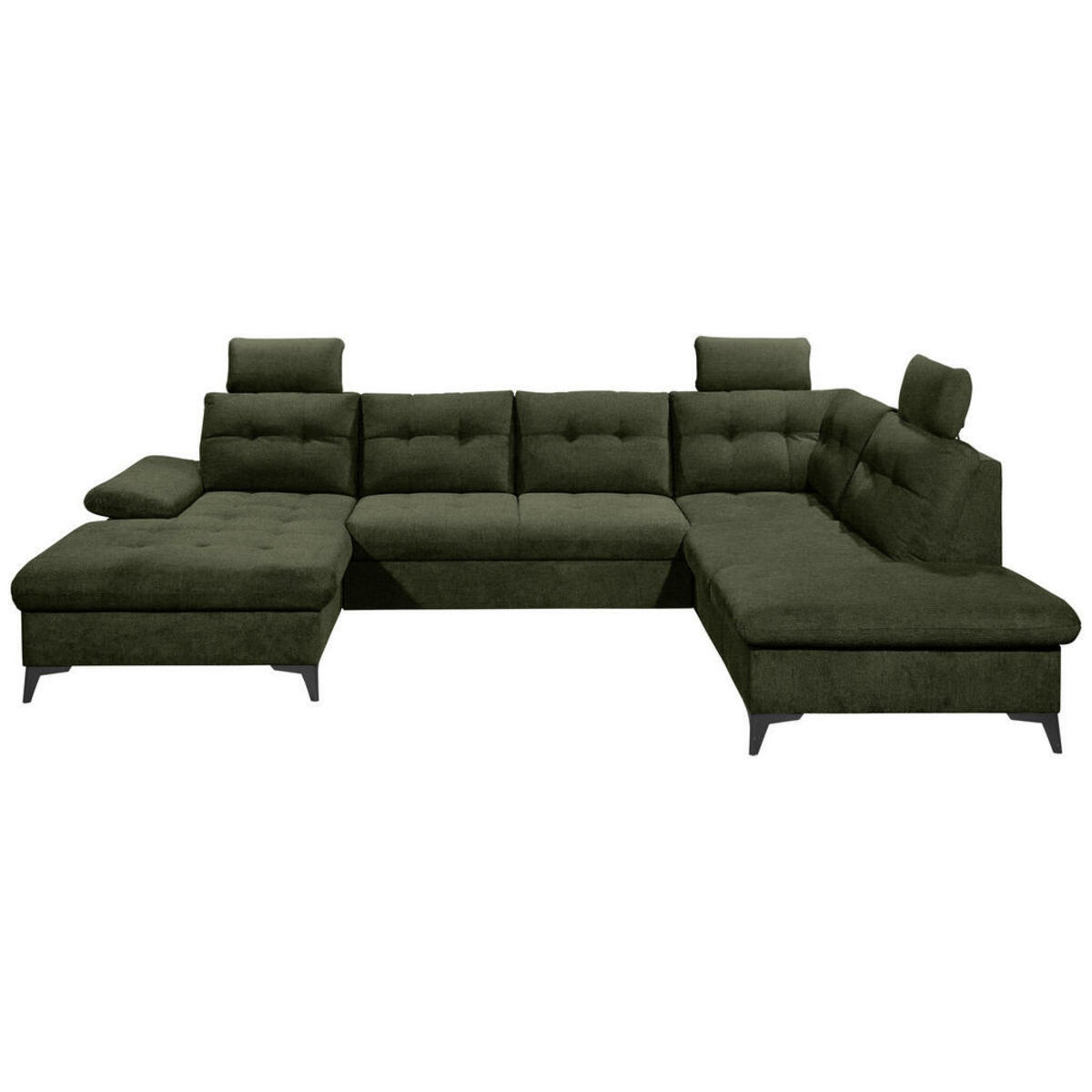 Bild 1 von Carryhome WOHNLANDSCHAFT Olivgrün