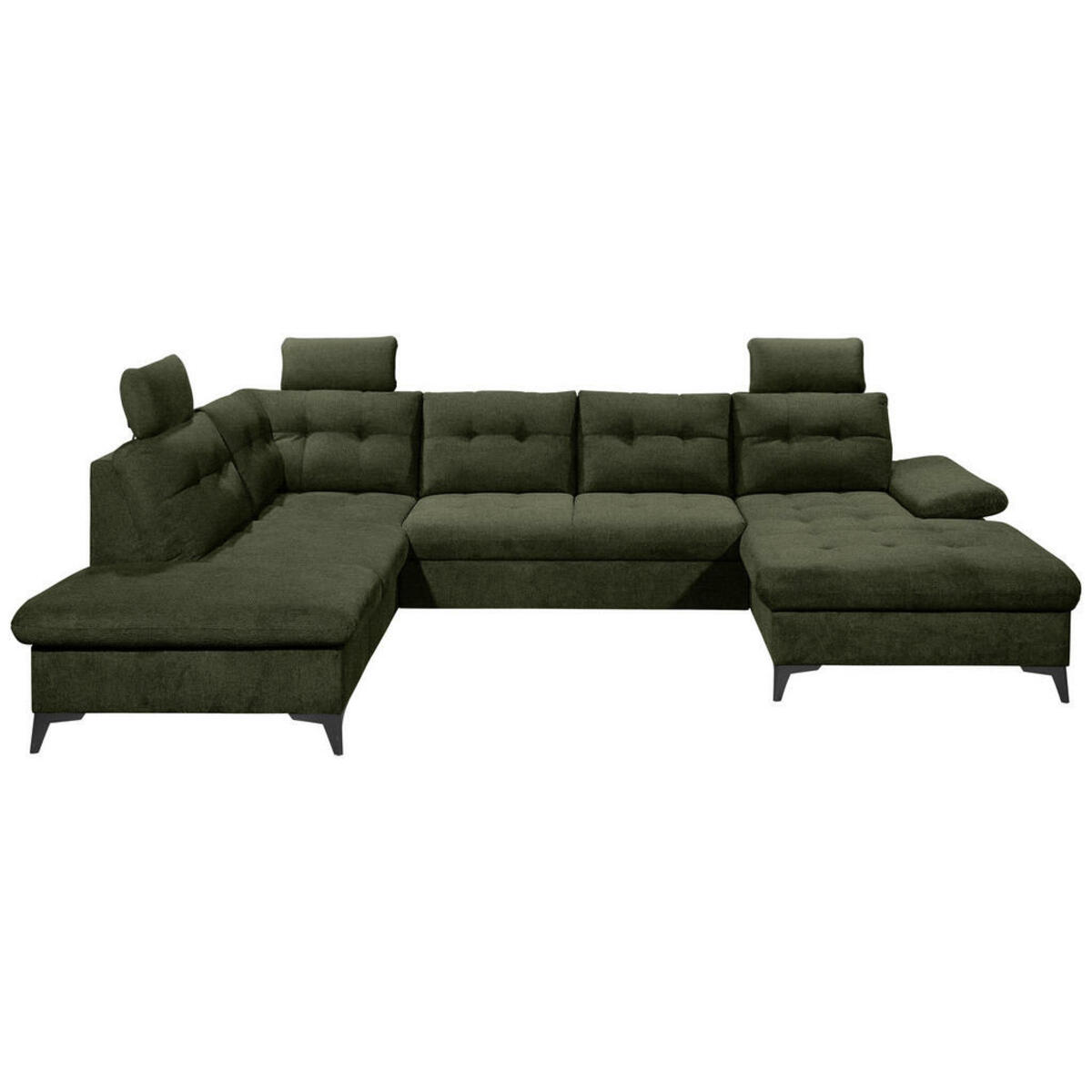 Bild 1 von Carryhome WOHNLANDSCHAFT Olivgrün