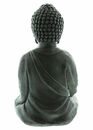 Bild 1 von HomeLiving Buddha "Innere Ruhe", zeitlos, antike Steinoptik, harmonische Farbkombination