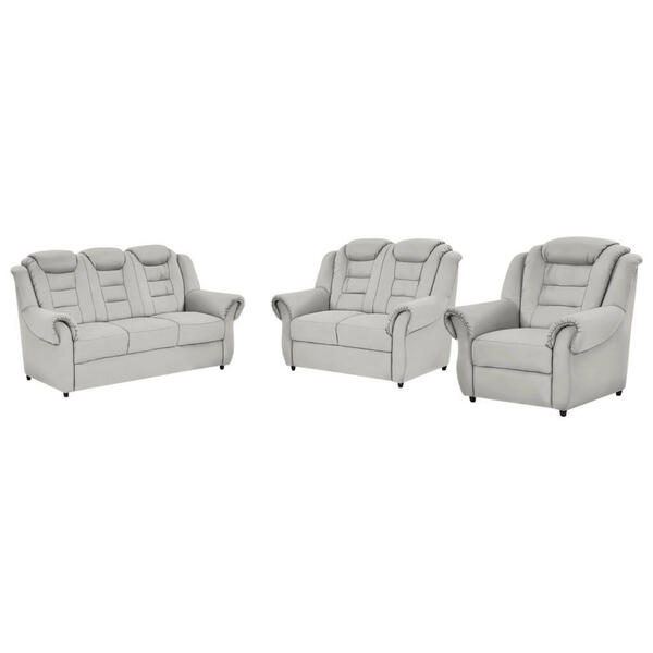 Bild 1 von Livetastic SITZGARNITUR Hellgrau