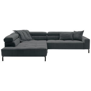 Hom`in ECKSOFA Anthrazit