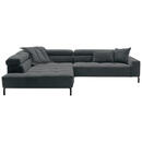 Bild 1 von Hom`in ECKSOFA Anthrazit