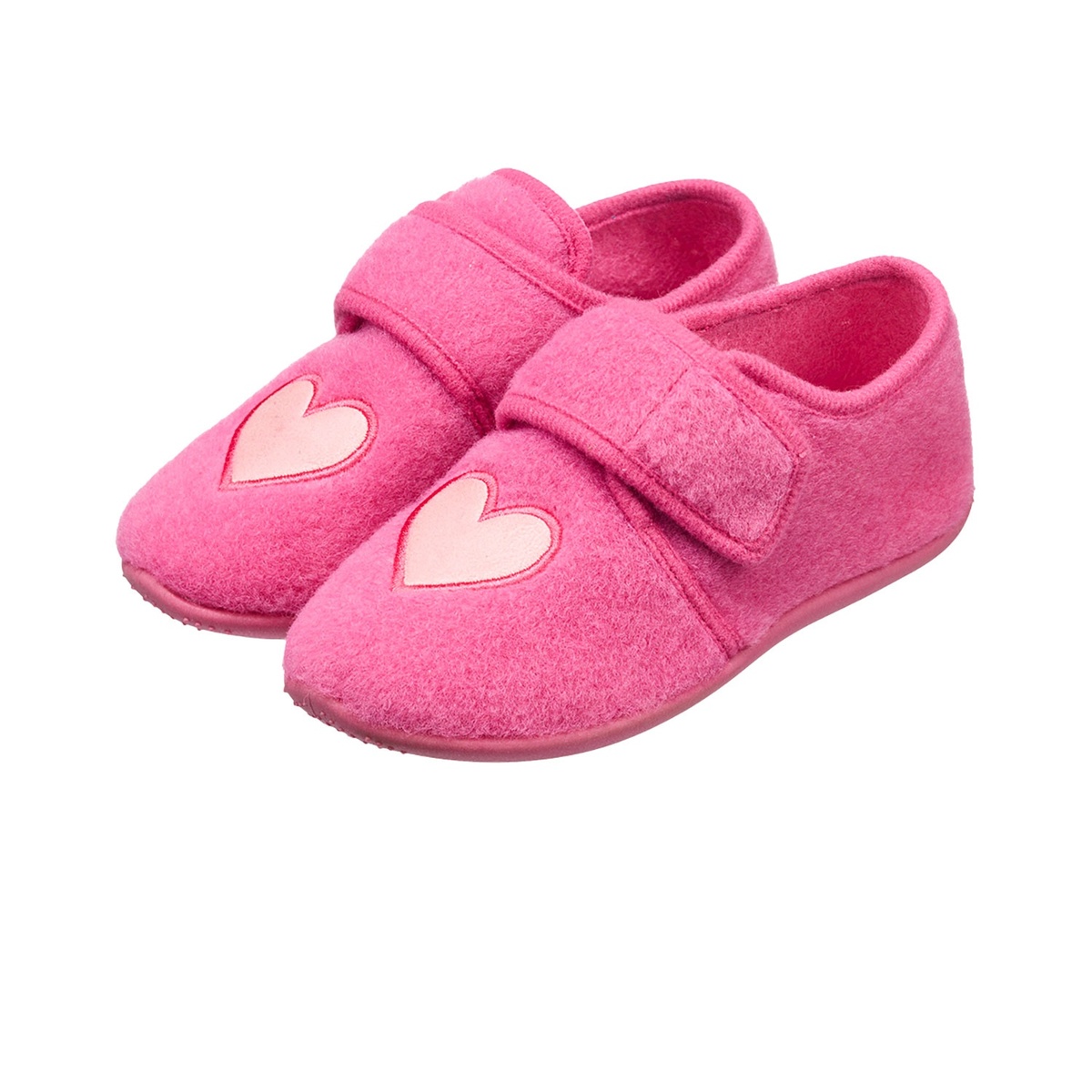 Bild 3 von IMPIDIMPI Kleinkinder Filz-Hausschuhe