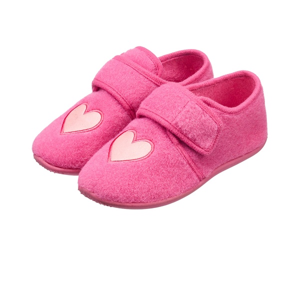 Bild 3 von IMPIDIMPI Kleinkinder Filz-Hausschuhe