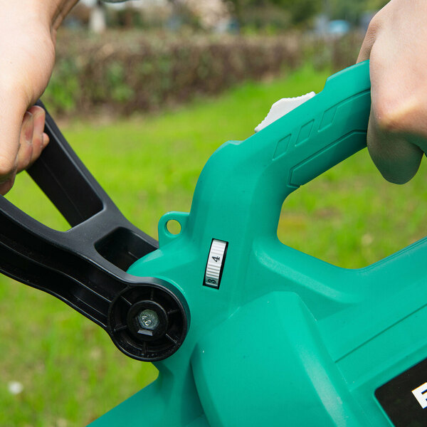 Bild 4 von FERREX 
                                            Elektro-Laubsauger, 3.300 W