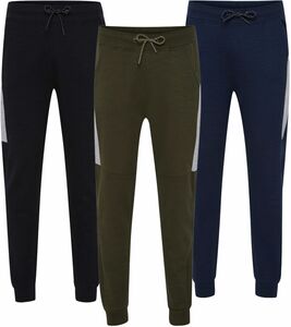 BLEND Sweatpants Herren Jogginghose mit seitlichen Streifen Sporthose 20712829 in verschiedenen Farben