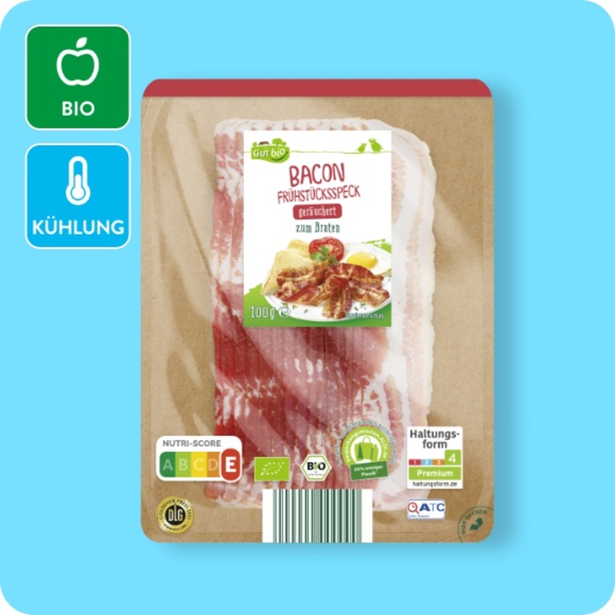 Bild 1 von Bio-Bacon