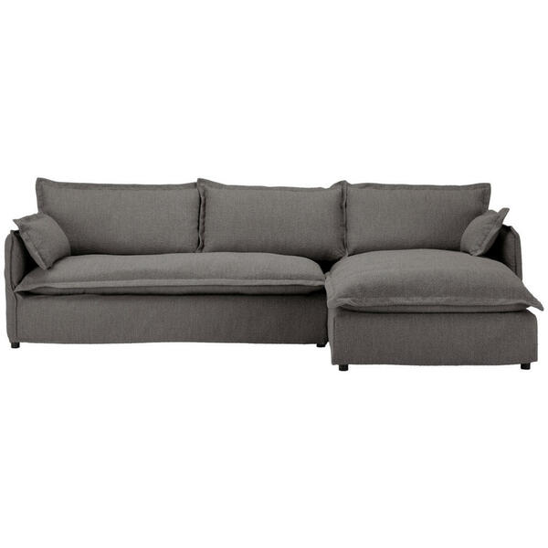 Bild 1 von Livetastic ECKSOFA Grau