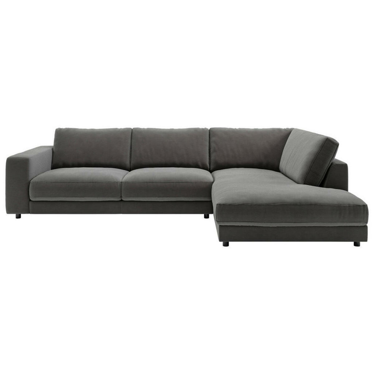 Bild 1 von Pure Home Lifestyle ECKSOFA Dunkelgrau