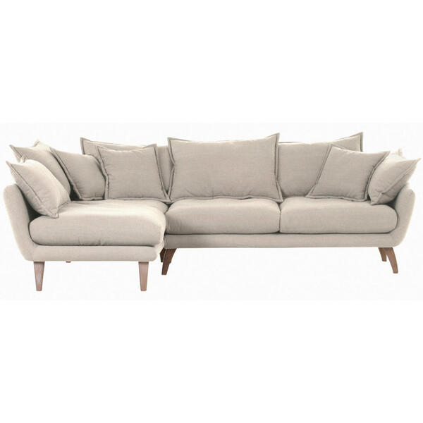 Bild 1 von Ambia Home ECKSOFA Beige