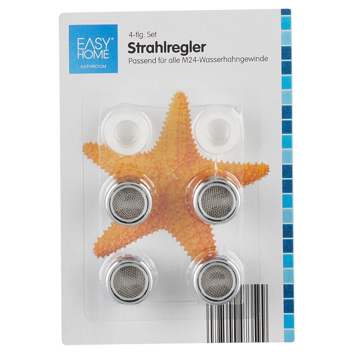 Bild 2 von EASY HOME Ersatzmischdüsen für Armaturen