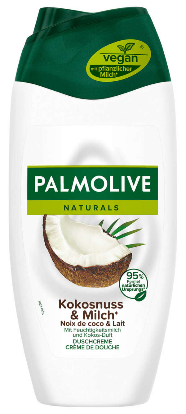 Bild 1 von PALMOLIVE Duschgel