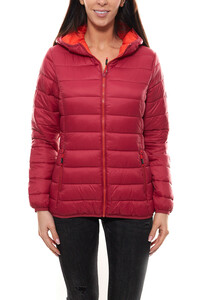 Campagnolo Outdoor-Jacke wärmende Funktions Übergangs-Jacke für Damen Pink