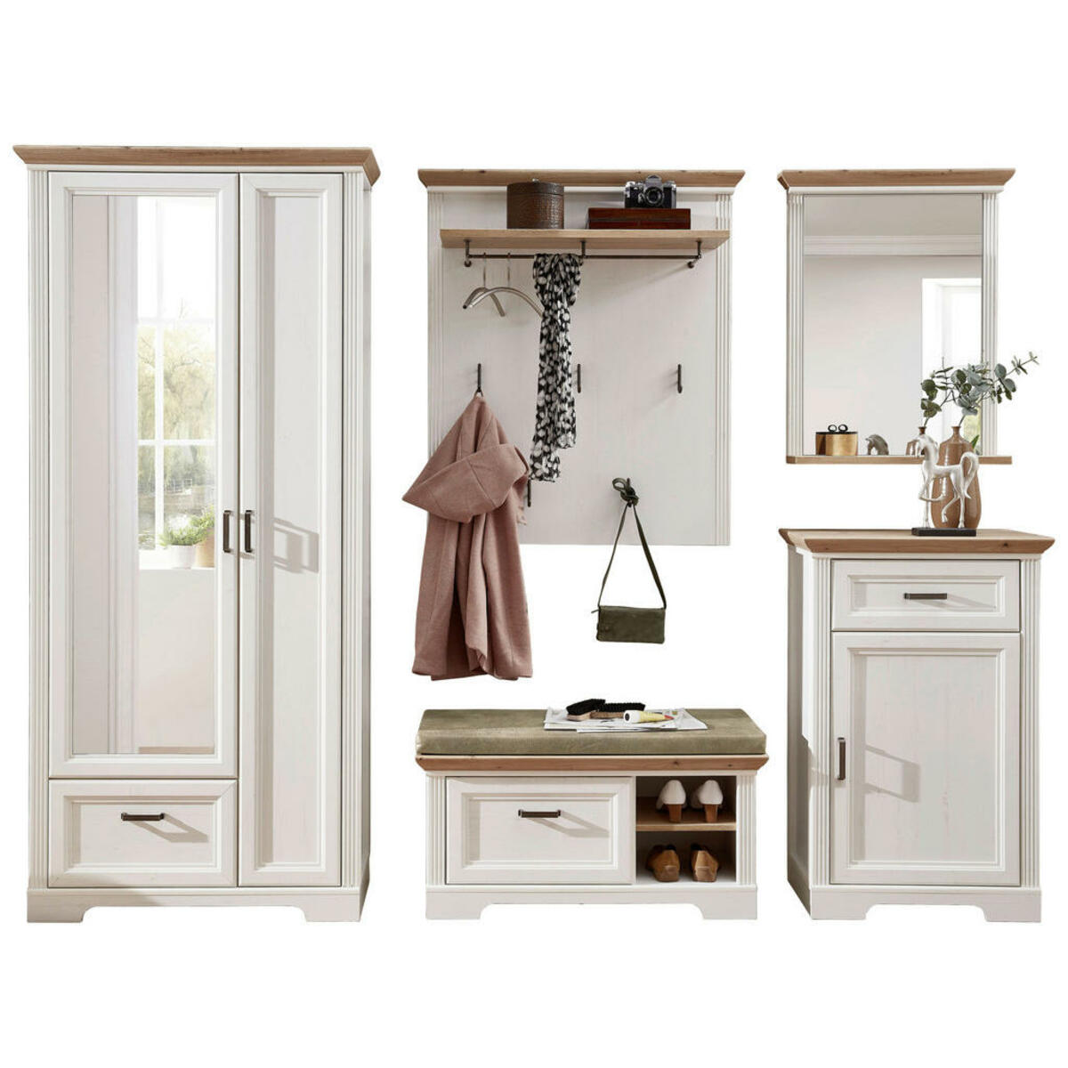 Bild 1 von Landscape GARDEROBE Pinien, Eiche Artisan