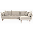 Bild 1 von Ambia Home ECKSOFA Beige