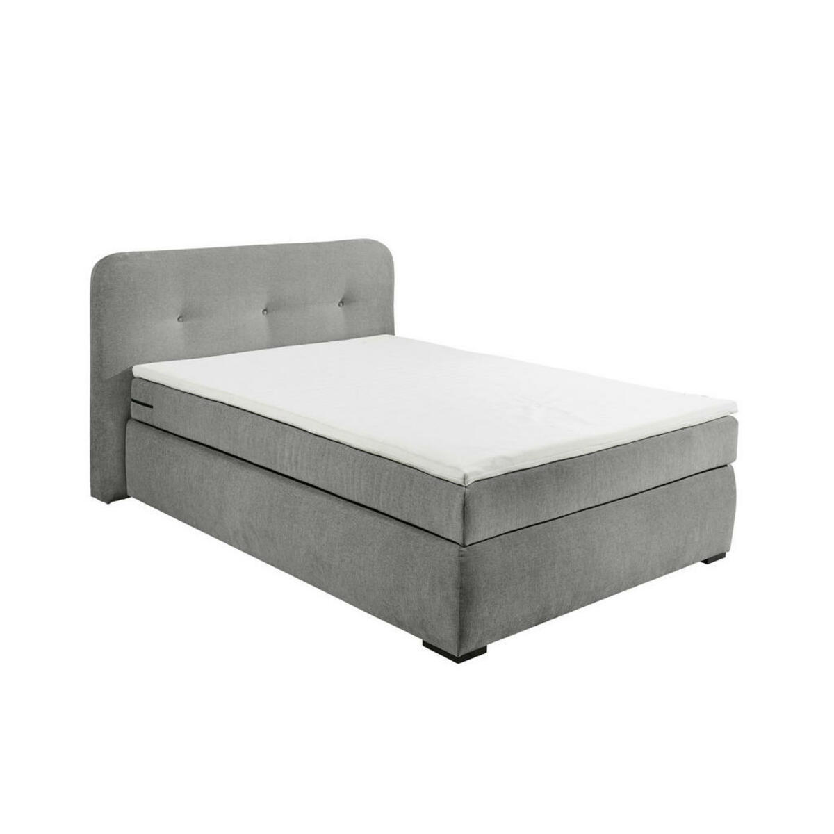 Bild 1 von Xora BOXSPRINGBETT Anthrazit