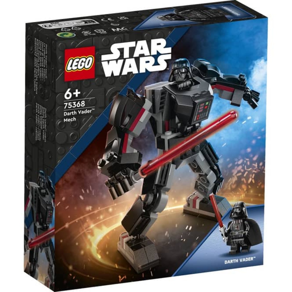 Bild 1 von LEGO&reg; Star Wars&trade; 75368 - Darth Vader&trade; Mech