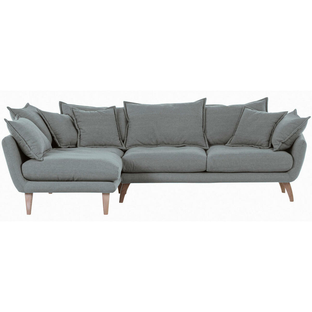 Bild 1 von Ambia Home ECKSOFA Grau