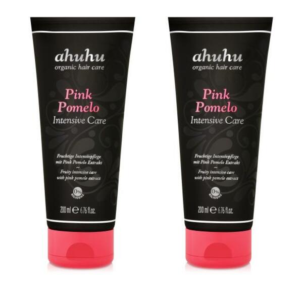 Bild 1 von AHUHU PINK POMELO INTENSIVE CARE Duo 2x 200ml