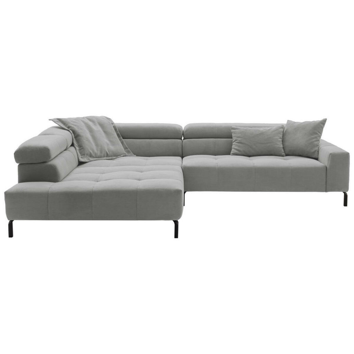 Bild 1 von Hom`in ECKSOFA Grau