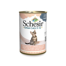 Bild 1 von Schesir Junior Huhn mit Aloe 24x85 g