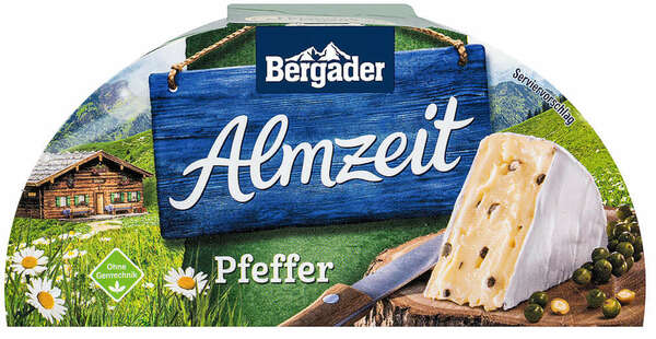 Bild 1 von BERGADER Almzeit oder Bavaria Blu