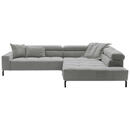 Bild 1 von Hom`in ECKSOFA Grau