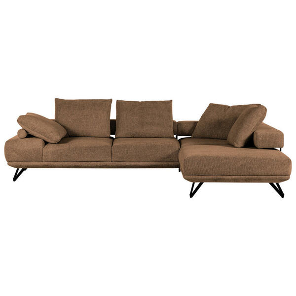 Carryhome ECKSOFA Cognac Von XXXLutz Für 2.222,22 € Ansehen!