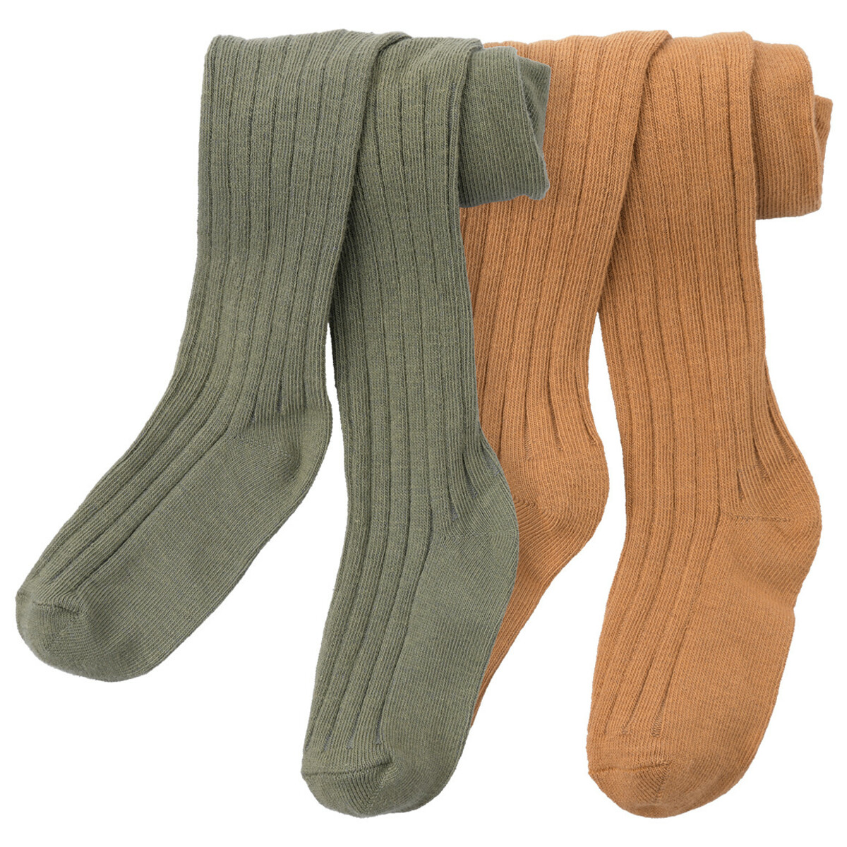 Bild 1 von 2 Baby Strumpfhosen mit Rippstruktur