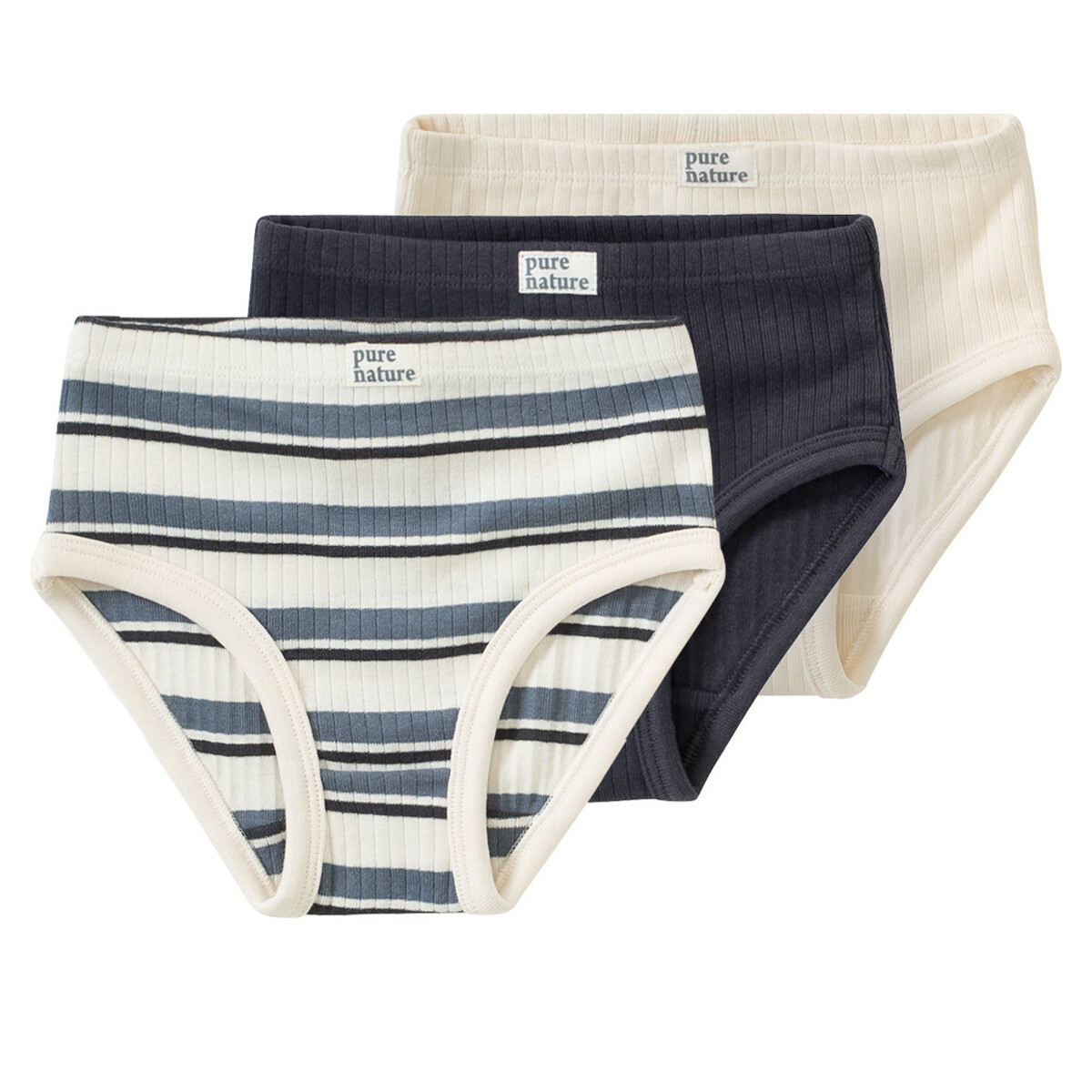 Bild 1 von 3 Baby Slips in verschiedenen Dessins