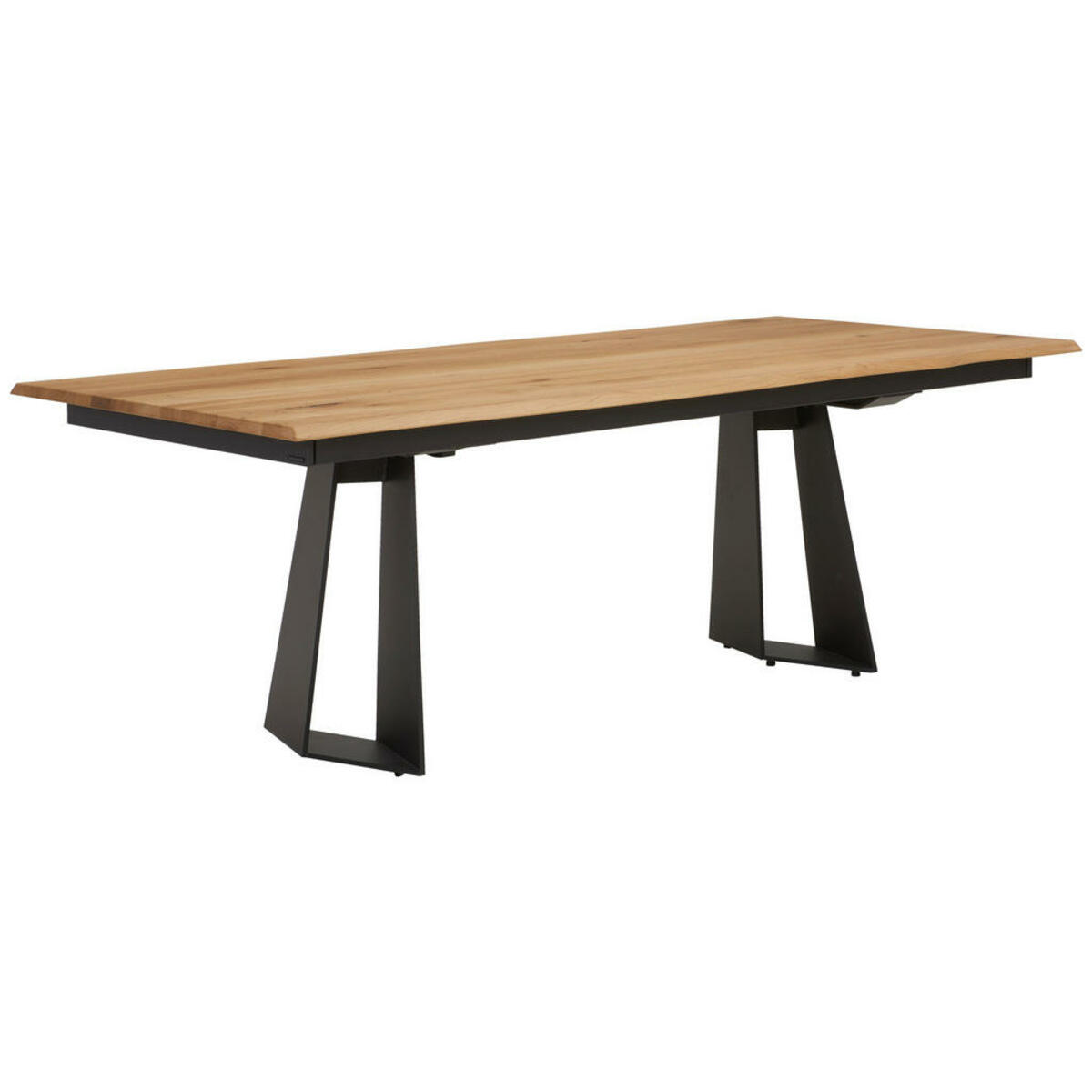 Bild 1 von Venjakob ESSTISCH Anthrazit, Wildeiche